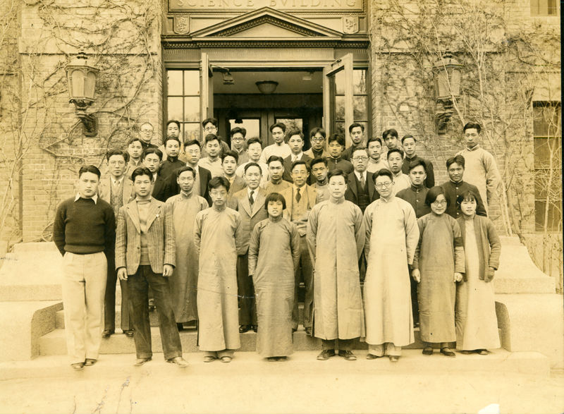 1936年,